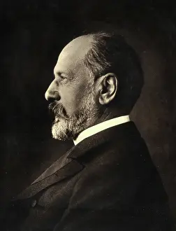 Nineteenth Century Black And White Photography Prints: Paul Heger. Creator: Unknown