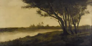 Heritage Images Print of Frédérick Juncker's Paysage, 1888