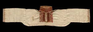 Peasant Blouse, 19th century. Creator: Unknown Peasant Blouse, 19th century. Creator: Unknown