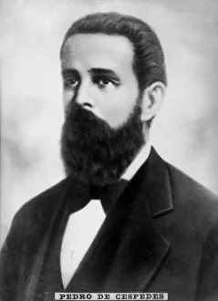Spanish Colonial Era Prints: Pedro de Cespedes, c1910