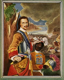 Peter I. Der Grosse, (1933). Creator: Unknown Peter I. Der Grosse, (1933). Creator: Unknown