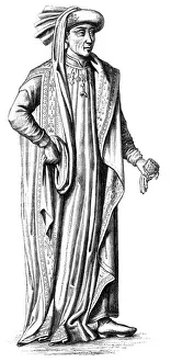 Philip the Good (1396-1467), Duke of Burgundy, 15th century (1849) Philip the Good (1396-1467), Duke of Burgundy, 15th century (1849)
