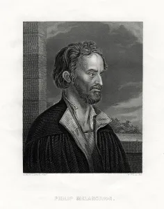 Philipp Melanchthon German theologian and writer of the Protestant Reformation Philipp Melanchthon German theologian and writer of the Protestant Reformation