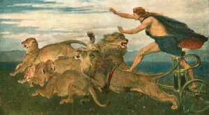British Public Picture Galleries Prints: Phoebus Apollo, 1895, (c1902). Creator: Unknown