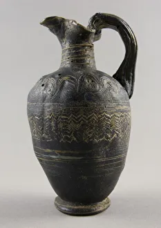 6th-3rd century BCE Pitcher Print
