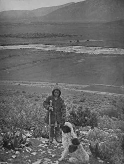 Western Asia Architecture Photos Prints: The Plain of Marathon, 1913