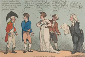 The Plot Thickens, or Diamond Cut Diamond, July 16, 1809. July 16, 1809