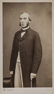 Portrait of the Composer Count Nicolò Gabrielli (1814-1891), 1890 Portrait of the Composer Count Nicolò Gabrielli (1814-1891), 1890