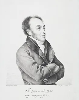 Portrait of Count Fyodor Vasilyevich Rostopchin (1763-1826) Portrait of Count Fyodor Vasilyevich Rostopchin (1763-1826)