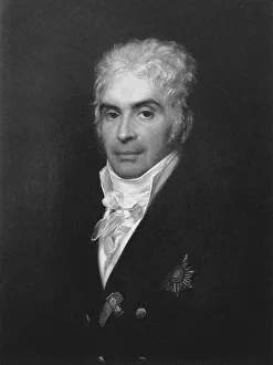 Portrait of Count Pavel Petrovich Shcherbatov (1762-1831), 1808 Portrait of Count Pavel Petrovich Shcherbatov (1762-1831), 1808