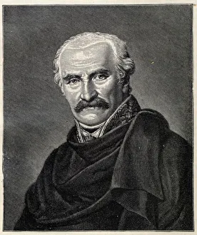 Portrait of Gebhard Leberecht von Blücher, Prince of Wahlstatt (1742-1819) Portrait of Gebhard Leberecht von Blücher, Prince of Wahlstatt (1742-1819)