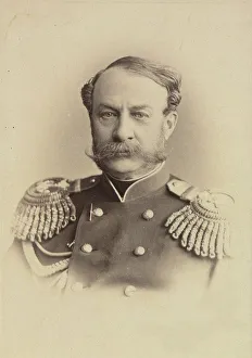 Portrait of General Alexander Egorovich Timashev (1818-1893), 1874 Portrait of General Alexander Egorovich Timashev (1818-1893), 1874