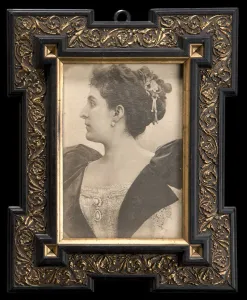 Portrait of Grand Duchess Anastasia Nikolaevna of Russia (1867-1935), 1910s Portrait of Grand Duchess Anastasia Nikolaevna of Russia (1867-1935), 1910s