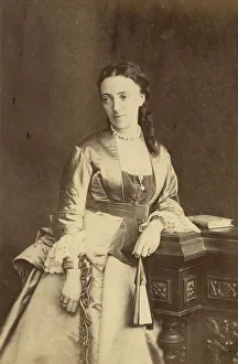 Portrait of Grand Duchess Olga Feodorovna of Russia (1839-1891), 1874 Portrait of Grand Duchess Olga Feodorovna of Russia (1839-1891), 1874