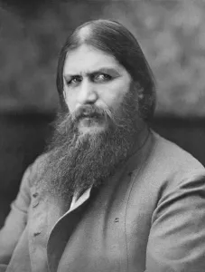 Portrait of Grigori Yefimovich Rasputin (1869-1916), 1910s Portrait of Grigori Yefimovich Rasputin (1869-1916), 1910s
