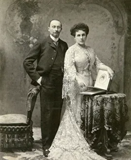 Portrait of the Leader of Assembly of Moscow Nobility Pyotr Basilevsky (1855-1920) Portrait of the Leader of Assembly of Moscow Nobility Pyotr Basilevsky (1855-1920)