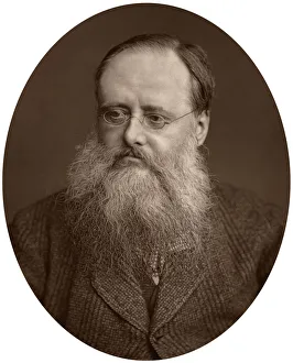 Portrait of an old man with a beard, early 20th century Portrait of an old man with a beard, early 20th century