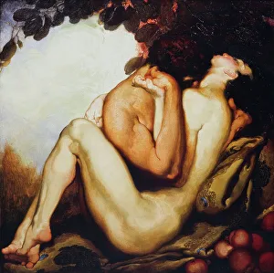 Heritage Images Print of Possession, c. 1912 (MNAC)