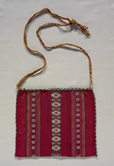 Heritage Images Print: Pouch (Bolsa), c. 1900
