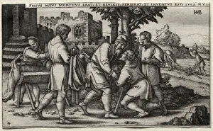 Prodigal Son Artwork Prints: The Prodigal Son: Return of the Prodigal Son