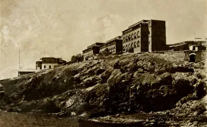Aden Prints: Ras Boradli Print, Aden c1918-c1939