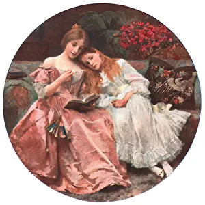 Cassell And Company Prints: In Realms of Fancy, 1898, (c1902). Creator: Unknown