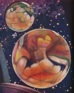 Heritage Images Print of Mars, c1935