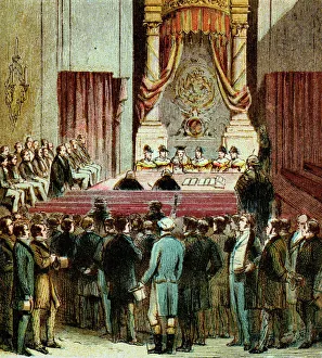 The Reform Bill, 1832 (c1850s) The Reform Bill, 1832 (c1850s)
