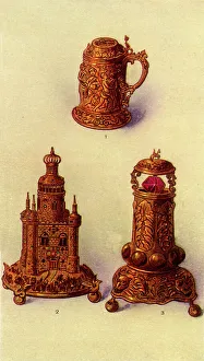 Heritage Images Print: The Regalia, c1911