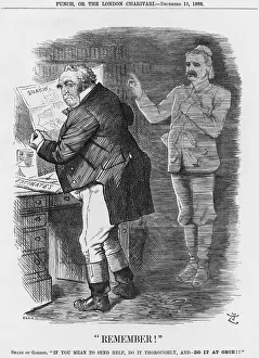 Remember!, 1888. Artist: Joseph Swain Remember!, 1888. Artist: Joseph Swain