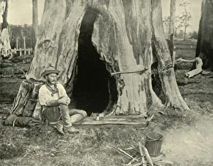 Heritage Images Print of Rest, 1901 from Federated Australia