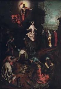The Resurrection of Christ Print