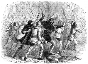 Revolt of the citizens of London against Matilda, 1141 Revolt of the citizens of London against Matilda, 1141