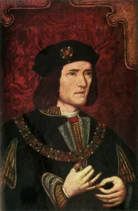 Richard III Portrait Prints: Richard III, (c1911). Creator: Unknown