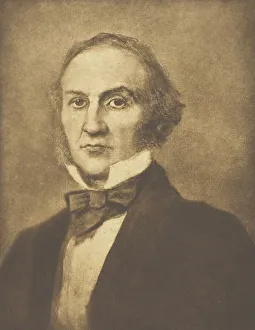The Right Honourable W.E. Gladstone, M.P. c. 1893 Print
