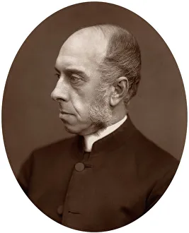 Right Reverend Anthony Wilson Thorold, Bishop of Rochester, 188 Right Reverend Anthony Wilson Thorold, Bishop of Rochester, 188