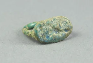 New Kingdom Egyptian Artifacts Prints: Ring: Horemheb, Beloved of Amon, Egypt, New Kingdom, Dynasty 18