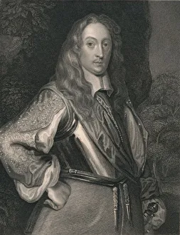 Robert Greville, Lord Brooke. From the original, in the collection of The Right Robert Greville, Lord Brooke. From the original, in the collection of The Right