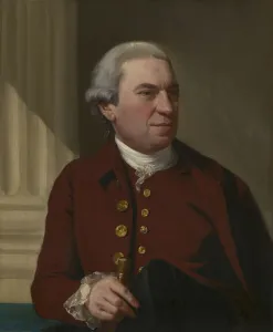 John Singleton Copley Portrait Prints: Robert Hyde, Squire of Hyde, 1778. Creator: John Singleton Copley