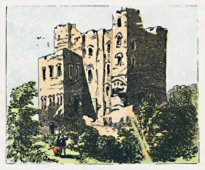 Rochester Castle Prints: Rochester, c1910