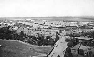 The Royal Show, Newcastle upon Tyne, 1908.Artist: George Frank The Royal Show, Newcastle upon Tyne, 1908.Artist: George Frank