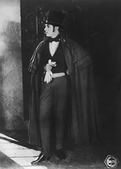 Rudolph Valentino (1895-1926), Italian actor, c1920s Rudolph Valentino (1895-1926), Italian actor, c1920s