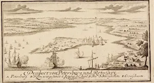 The Russo-Swedish seabattle of Krasnaya Gorka near Kronstadt on May 1790, 1790 The Russo-Swedish seabattle of Krasnaya Gorka near Kronstadt on May 1790, 1790