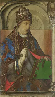 Pope Gregory The Great Image Prints: Saint Gregory the Great