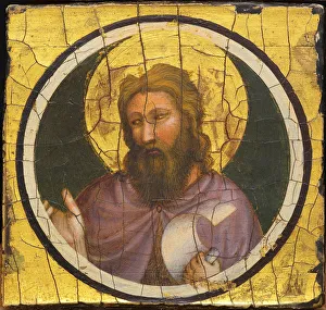 Martyrdom In Christianity Prints: Saint John the Baptist