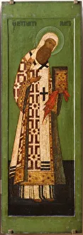 Saint Metropolitan Peter of Moscow, 17th century Saint Metropolitan Peter of Moscow, 17th century