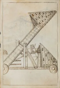 The Santini Codex Print, 1480-1530, Private Collection