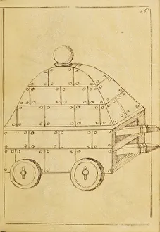 Anonymous Master Artwork Prints: The Santini Codex, Between 1480 and 1530. Creator: Anonymous master ()