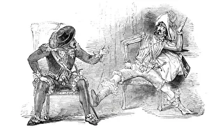 Scene from 'Don Caesar de Bazan', at the Princess Theatre, 1844 Scene from 'Don Caesar de Bazan', at the Princess Theatre, 1844