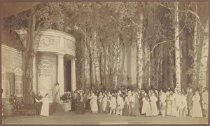 Scene from the opera Eugene Onegin by Pyotr Tchaikovsky at the Mariinsky Theatre Scene from the opera Eugene Onegin by Pyotr Tchaikovsky at the Mariinsky Theatre